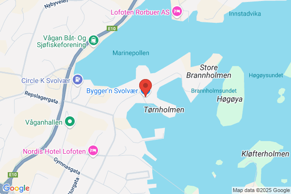 Tre Team Byggvarehus As