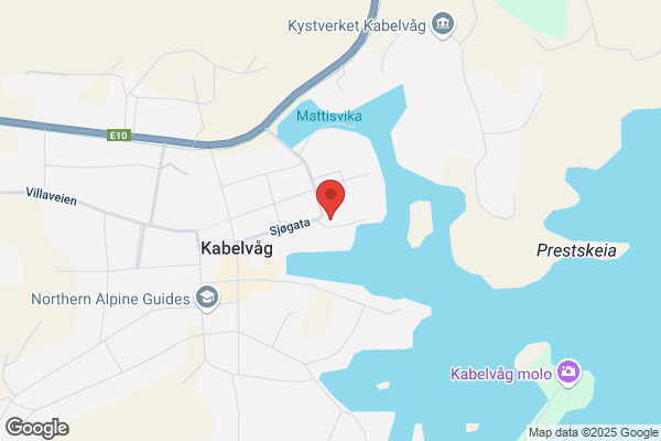 Tyskhella Rorbuferie
