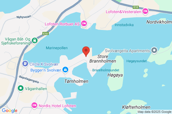 Vågan Blikk Og Ventilasjon As