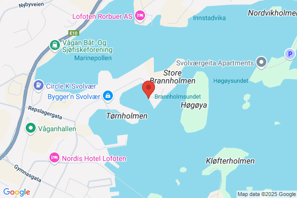 Wangsvik Fr As