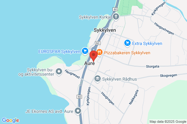 Caverion Norge avd. Sykkylven/Stranda (montørbase)