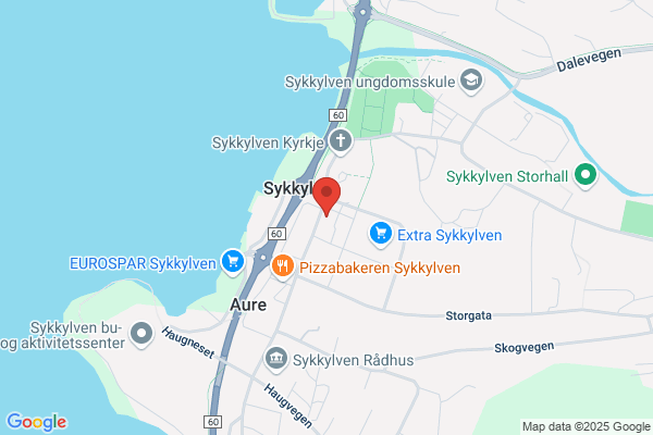 Distriktstannklinikken Sykkylven