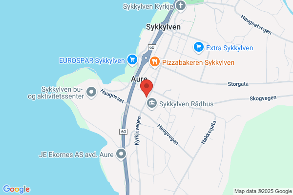 Aetat Sykkylven
