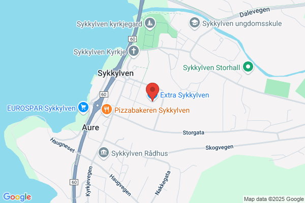 Coop Sykkylven