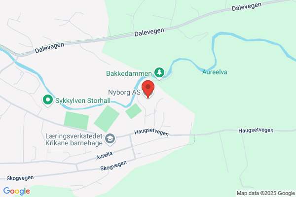 Nyborg As