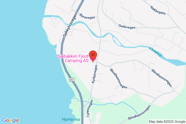 Sjøbakken Camping