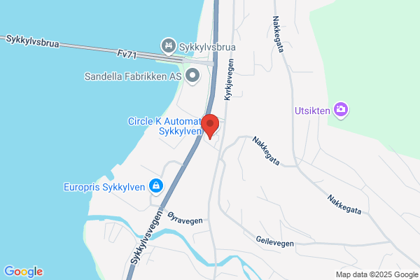Sykkylven Bilservice A/s