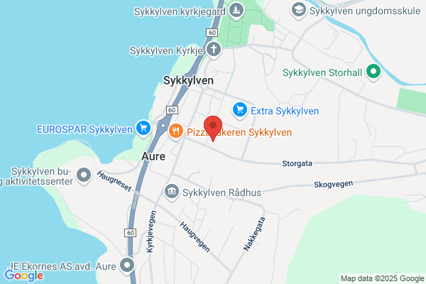Sykkylven Drosjesentral
