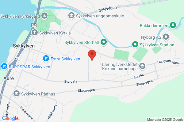 Sykkylven Energi As