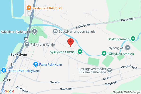 Sykkylven Vidaregåande Skule