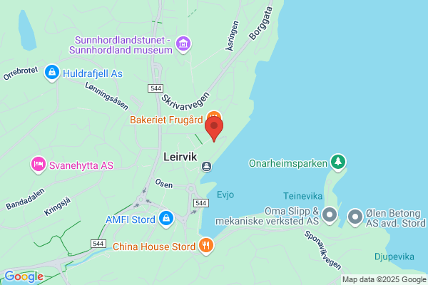 Sunnhordland Bladet