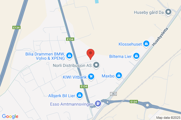 Hurum Bilsenter AS