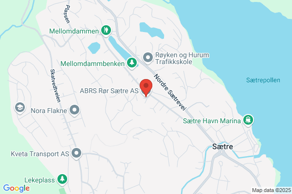ABRS Rør Sætre AS
