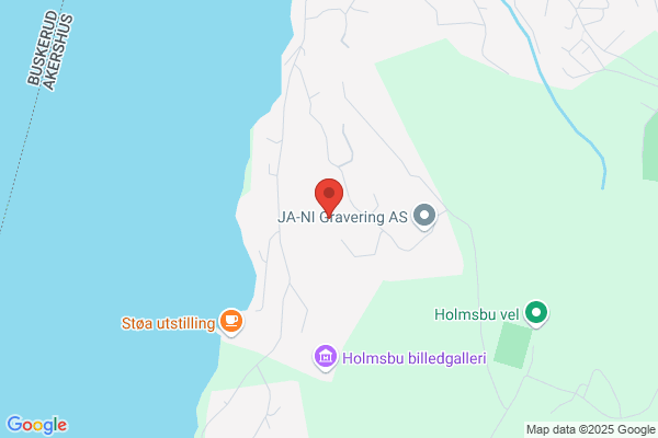 Bygg og tømrermester Hans Petter Krane