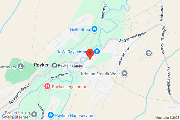 Drosjer (taxi) Hurum