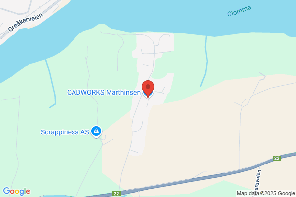 Hurum Cad Centre As