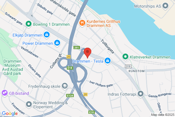 Interrevisjon Drammen As