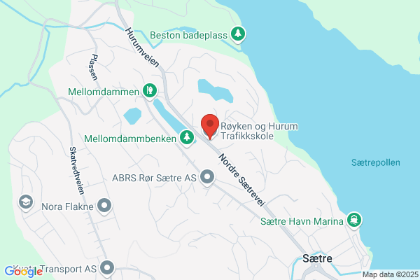 Røyken & Hurum Trafikkskole