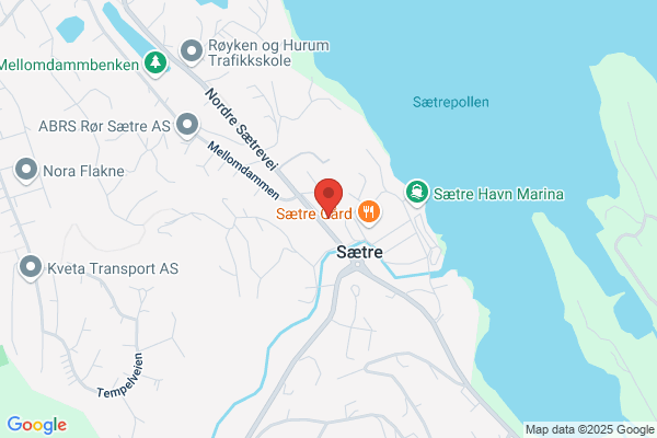 Sætre Salongen Klippotek
