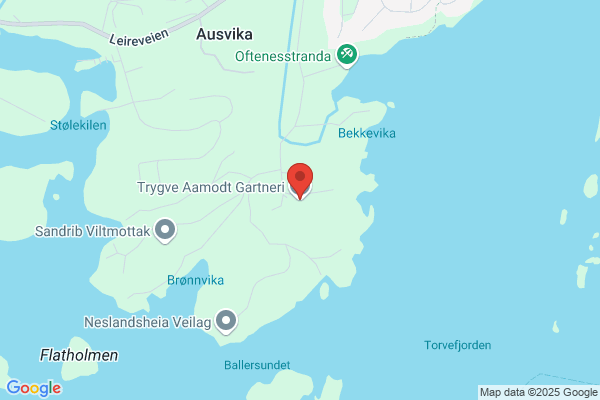 Aamodt Trygve Gartneri