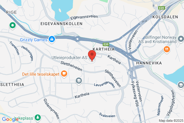 Agder Maskinutleie