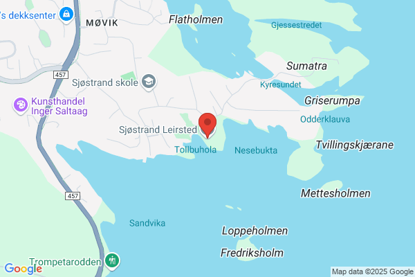 Agderstrand Leirsted
