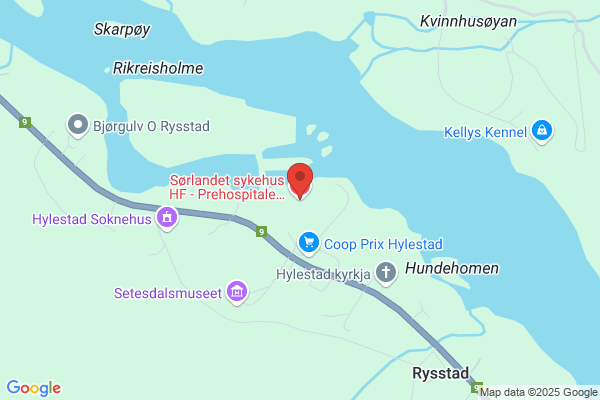 Gøthesen Am-bu Norge