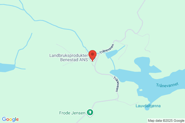 Landbruksprodukter Benestad Ans