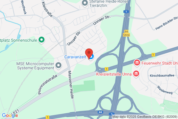 Meks Caravan Utleie