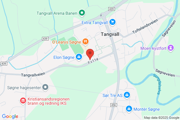 Murbygg Søgne As