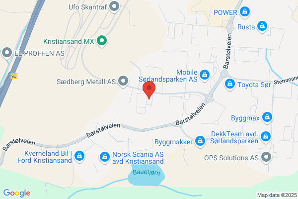 Repstad Anlegg As