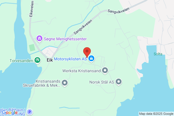Skjellsand Einar Øgrey As