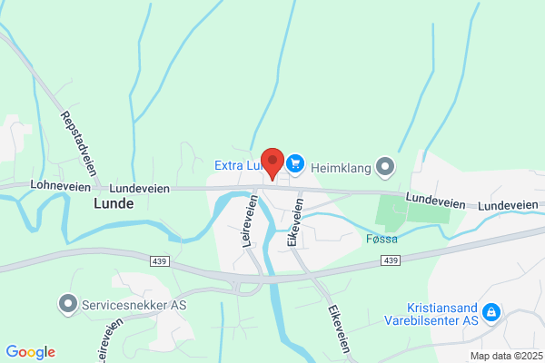 Søgne Bilservice As