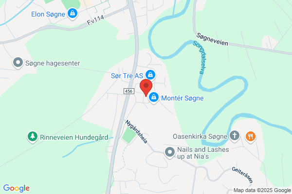 Søgne Elektriske A/s