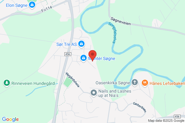 Søgne Kiropraktikk