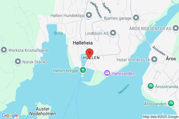 Vertshuset Høllen Brygge AS
