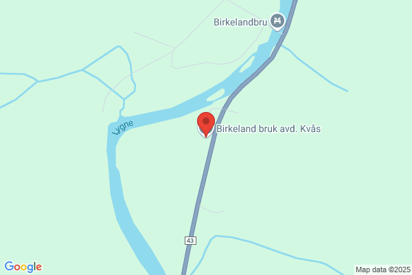 Birkeland As Avd. Sømna