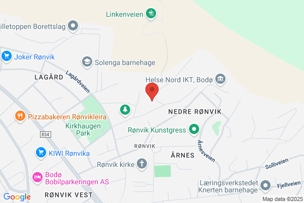 Hanssen Geir Johan Takstingeniør