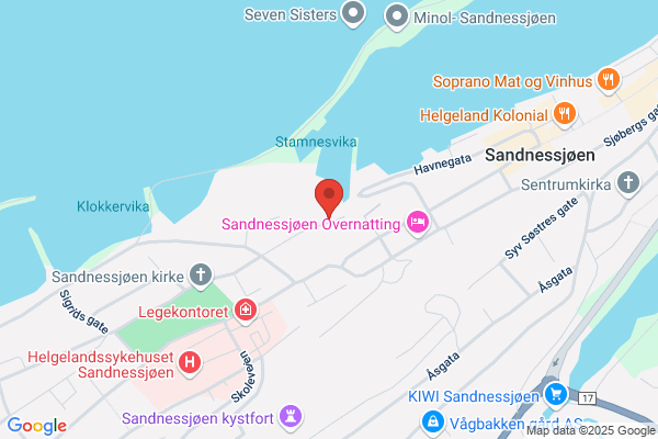 Sømnes Slipp Ans