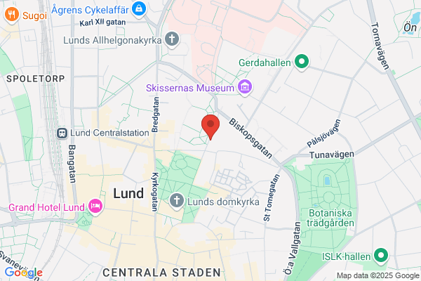 Lund's Matsenter
