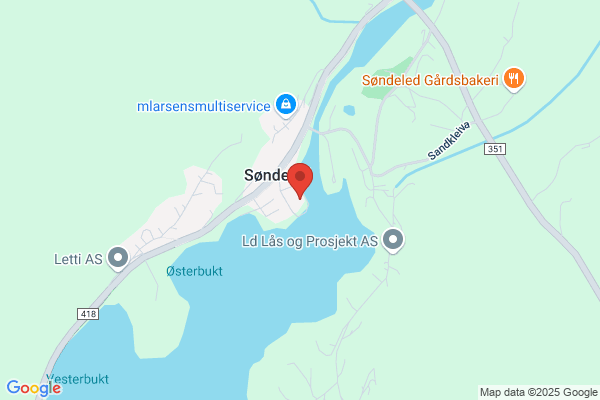 Regnskapssenteret Søndeled As