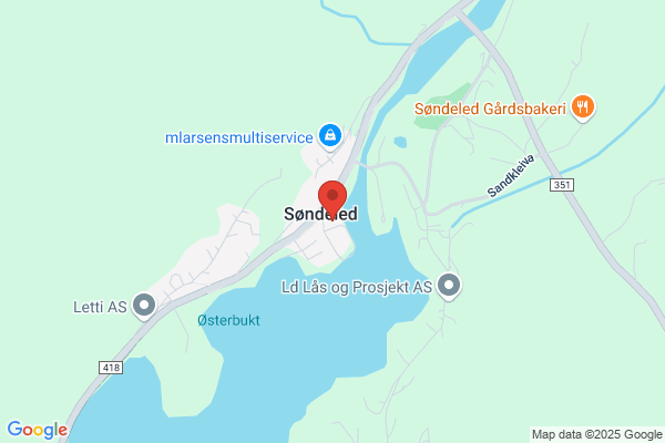Søndeled Bilverksted