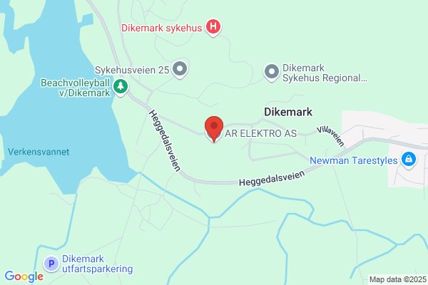 Arnfinns Elektro As