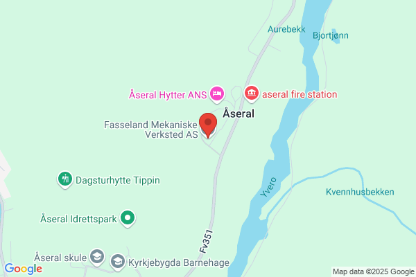 Fasseland Mekaniske Verksted As