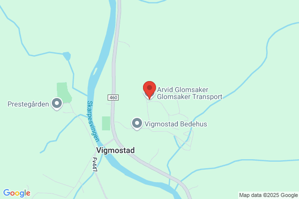 Glomsaker Transport