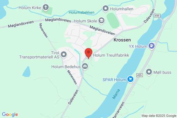 Holum Treullfabrikk