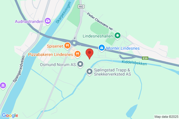 Lindesnes Blikk As