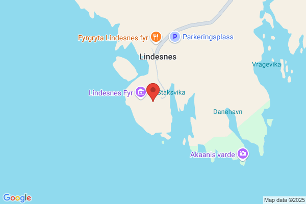 Lindesnes Fysikalske Institutt