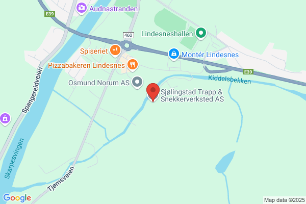 Sjølingstad Snekkerverksted