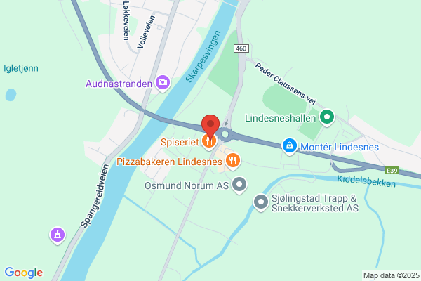Strai Kjøkken Lindesnes AS